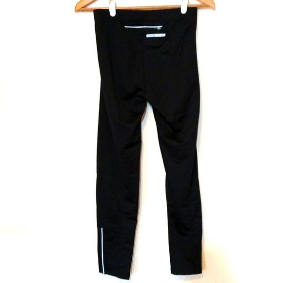 Baleaf workout pants reflective ankle zippers - Picture 4 of 5